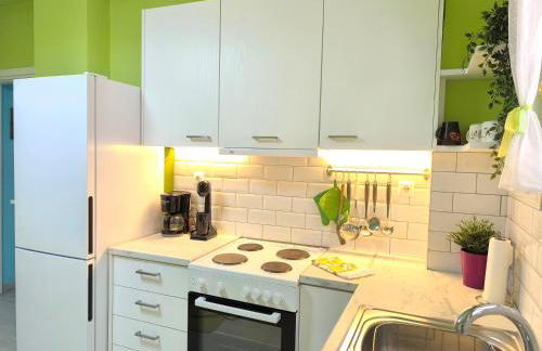 Casa Bonita, House with Private Entrance and Garden, between center and sea - Foto 9