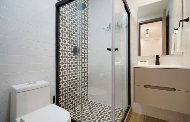 w Beautiful 2BR in Casco Viejo - Foto 15