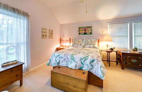 Pet-Friendly New Concord Vacation Rental on Lake! - Foto 16