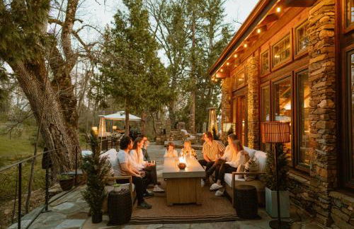 Luxury Nature Getaway Stone House by Casa Oso - Foto 10