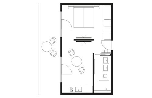 livisit bergapartments Stuttgart - Foto 43