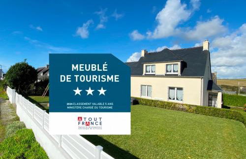 Maison d'Ys à 500 m de la plage - Foto 1