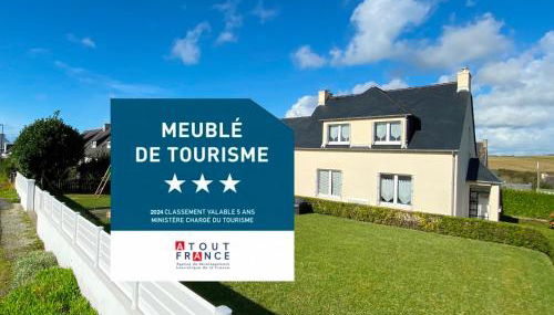 Maison d'Ys à 500 m de la plage - Foto 1