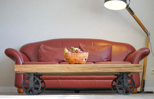 Haubarg Ossenhoff Haubarg Ossenhoff Appartement Kohstall - Foto 6