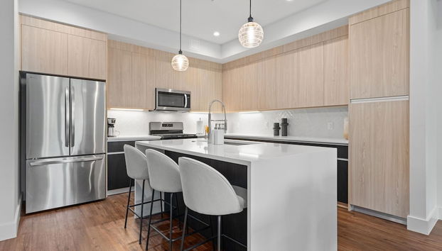 Upstay! New Renos Spacious Apartment Near Soco - Foto 3, Habitación