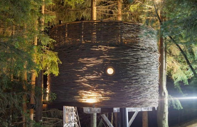 Cabane Entre Terre et Ciel - Foto 41