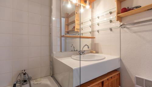 BB19 - T2 avec garage privé à Barèges - Foto 4