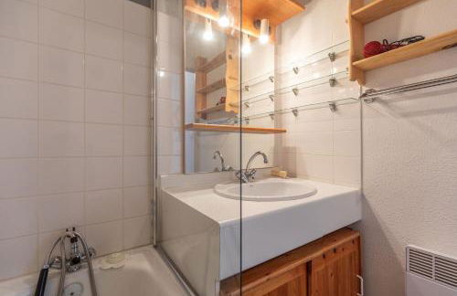 BB19 - T2 avec garage privé à Barèges - Foto 4