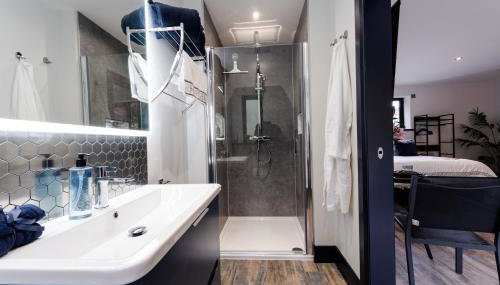 Luxury studio with HOT TUB and Stunning Gardens - Foto 3