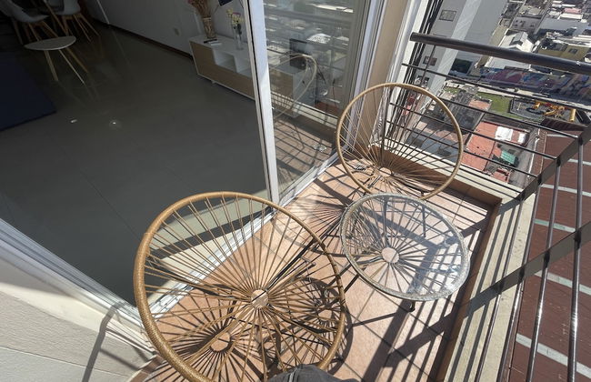 Splendid Temporary Stay in Almagro 10th Floor With Pool - Foto 6