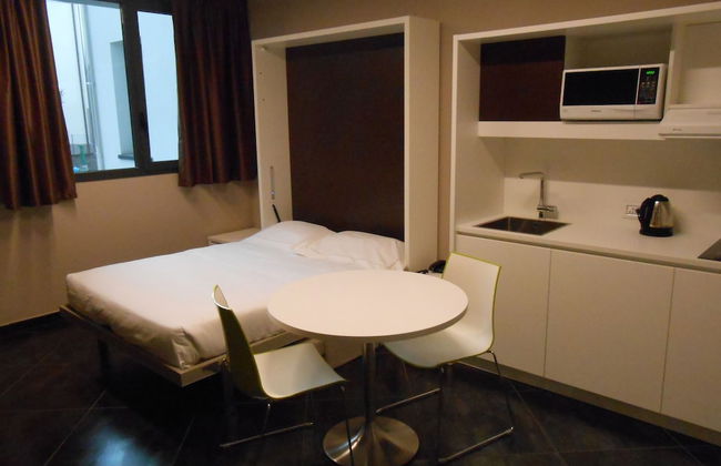 57ResHotel Orio - Foto 3