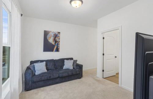 Tigers Stripe Stay Luxury Retreat by LSU - CL5602 - Foto 12