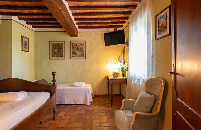 Agriturismo Il Pornelleto - Villa Alari - Foto 2