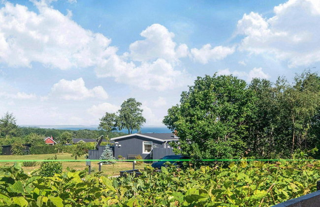 4 Person Holiday Home in Allingabro - Foto 35