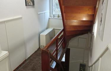 Ferienhaus Eden Frankenblick I Familien-Ferienhaus I nahe Skipiste l Spielzimmer I Waschmaschine I kostenlos parken I WLAN I Spülmaschine - Photo 17