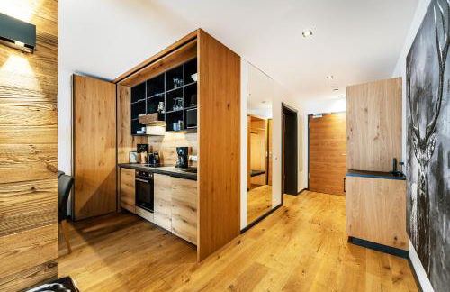 Luxury Apartment Murmeltier mit 4-Sterne Hotelanbindung - Foto 13