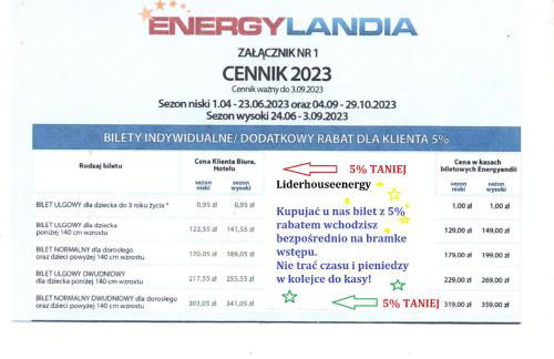 Zator Lider House Energy - Foto 22