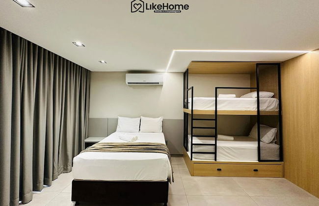 Box 150 - LikeHome Hospedagens - Foto 11