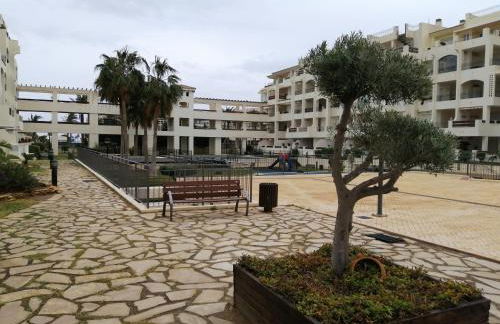 Entre el Mar y el Golf. Wifi privado. - Foto 25