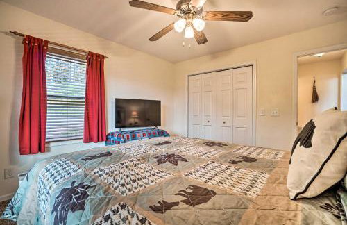 Hiawassee Cabin with Mtn Views Less Than 1 Mi to Lake! - Foto 23