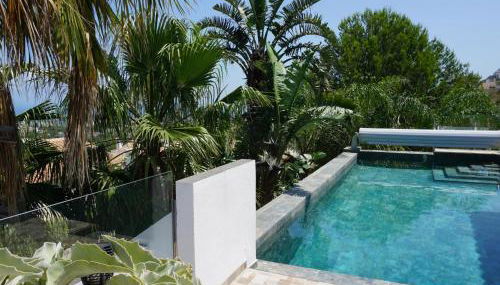 Acogedor estudio con terraza y piscina privada en Rafol d'Almunia - ES-373-65 - Foto 4