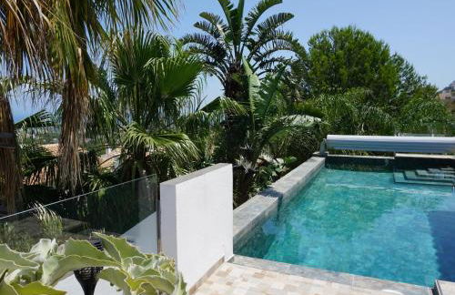 Acogedor estudio con terraza y piscina privada en Rafol d'Almunia - ES-373-65 - Foto 4