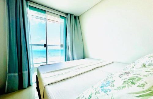 Apê 6 Pé na Areia Maragogi - O Caribe Brasileiro - Foto 17