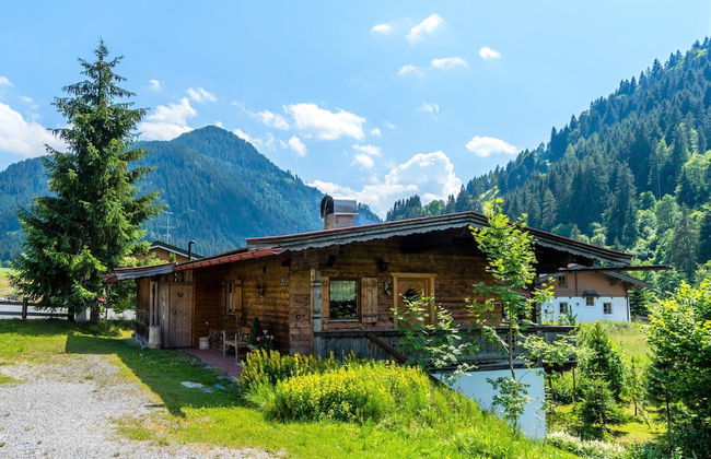 Chalet in Kirchberg With Terrace and Garden - Photo 30