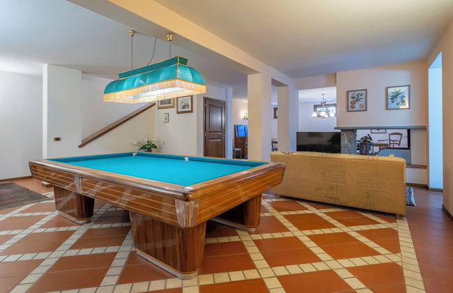 Villa Alessia Pool Wellness And Nature - Foto 65