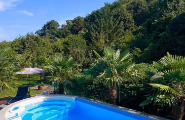 Privates Ferienhaus mit Pool & Whirlpool in Bad Dürkheim - Foto 1