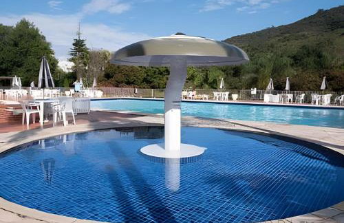 Agradável flat-Águas de Lindóia - Foto 12