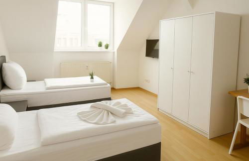 SUNNYHOME Monteurwohnungen und Apartments in Erfurt - Foto 29