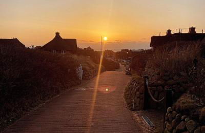 Ocean-View, Holiday Apartment Sylt - Foto 35