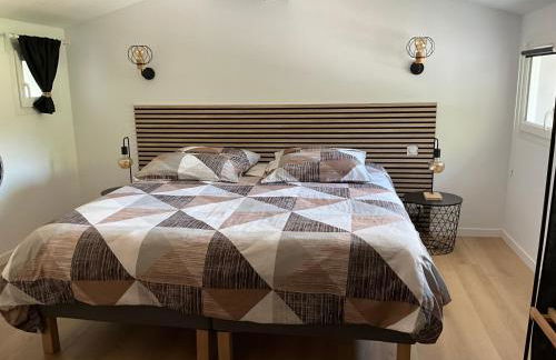 Le petit bastidon gîte à Oppède avec piscine - Foto 13