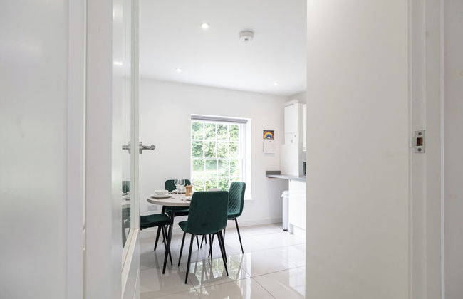 Cosy 1BD in Malvern With Stunning Views - Foto 43