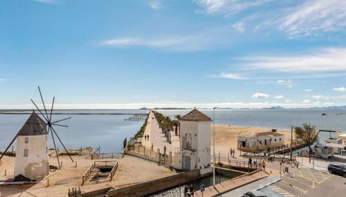 Charming apartment with beautiful views - Foto 3