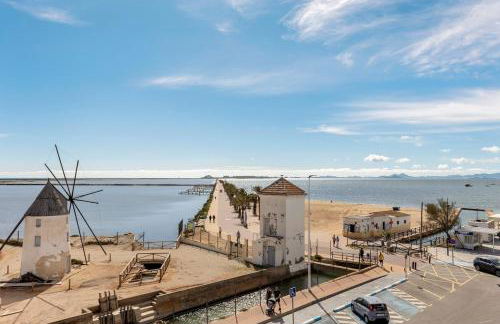 Charming apartment with beautiful views - Foto 3