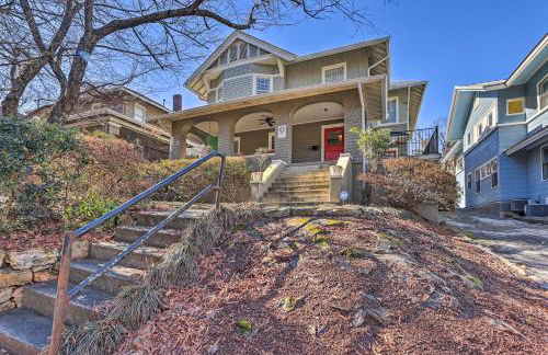 Immaculate Birmingham House with Covered Porch! - Foto 27
