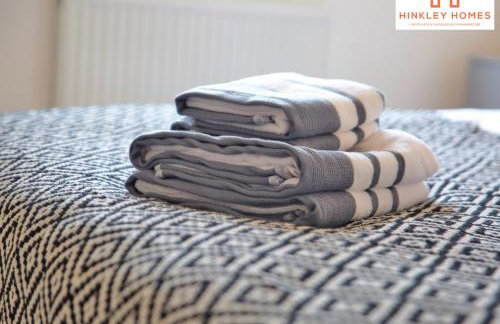 City Centre - Free Parking - HPC transport links - By Hinkley Homes Short Lets & Serviced Accommodation - Foto 49