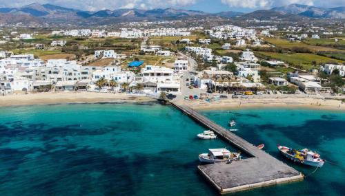 Naxos Agia Anna Sunset View Olive House - Foto 3