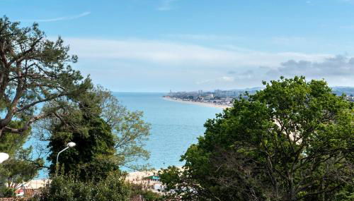 N164 - Numana, bilocale con meravigliosa vista mare - Foto 3