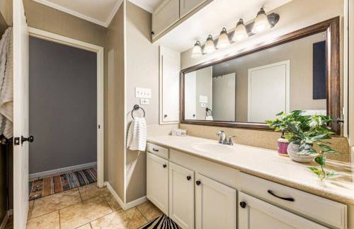 Pet-Friendly Aggie Village - Fire Pit Games and walk to Texas AnM - Foto 14