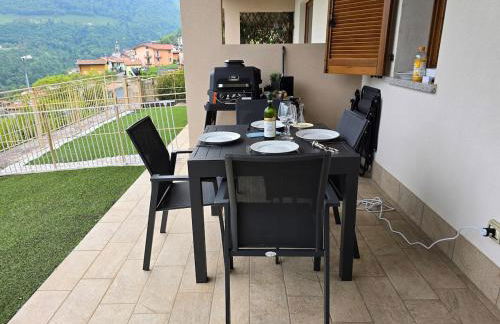 Fonteno lake view apartment - Foto 8