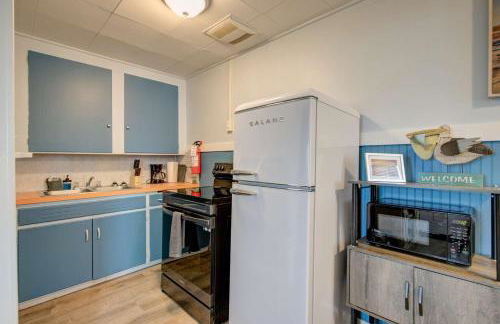 Pelican's Perch 1-Bed by the Sea w fireplace - Foto 10