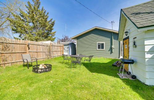 Houghton Lake Cottage - Central Location! - Foto 24