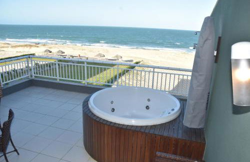 TERRAMARIS DUPLEX LUXO - FRENTE MAR - Foto 36