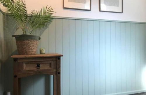 Woodland cottage in Cornwall with walled garden - Foto 17