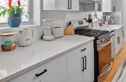 Spacious 3Bedroom with AC near McCarren Park Brooklyn Stay - Foto 10