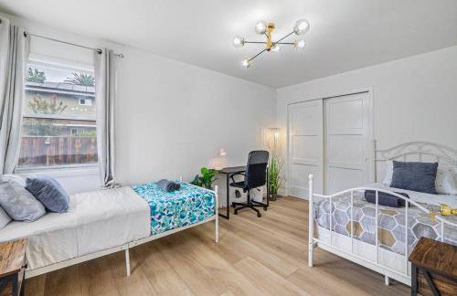 SJ Charm 3Br House - Beautiful Renovation - Foto 14