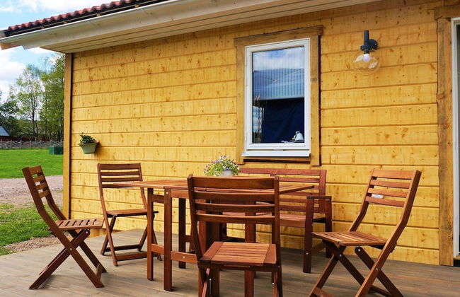 4 Person Holiday Home in Sandhem-by Traum - Foto 16